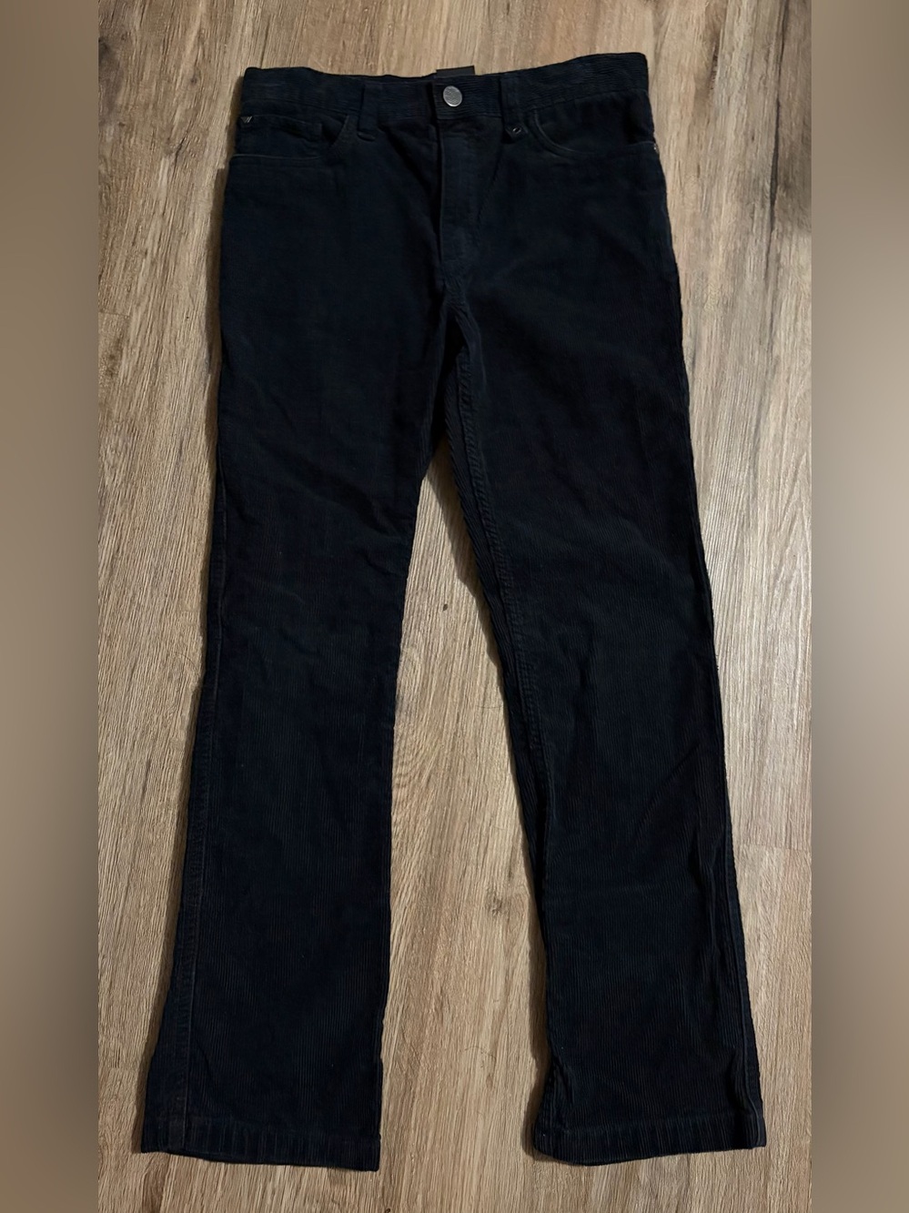 Shaun White - Black Corduroy Pants - Size 10